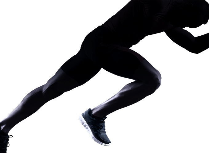 Athlete - runner